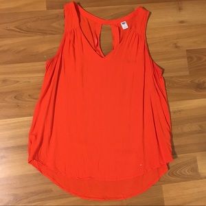 Orange Old Navy L Tank